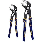 Irwin Vise-Grip GrooveLock Pliers Set 2078709