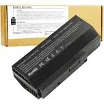 Fancy Buying 8 Cells Laptop Battery for Asus G73 G73g G73S G73J G73JH G73JW G53J G53 G53S G53sx G53sw G73jh-bst7 G73jh-bst7 G73jh-rbbx09