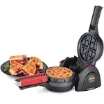 Presto Stuffler Stuffed Waffle Maker Belgian