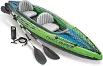 Intex Inflatable Challenger K2 Kayak