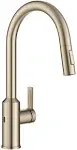 Kraus Oletto Touchless Sensor Pull-Down Single Handle Kitchen Faucet