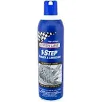 Finish Line 1-Step Aerosol Cleaner and Lubricant - 17 fl oz can