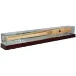 Perfect Cases Glass Baseball Bat Display Case