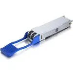 10Gtek 40GBASE-LR4 QSFP+ LC Single-Mode Transceiver, 40 Gigabit SMF Optical Module for Cisco QSFP-40G-LR4, 4 CWDM Lanes, QDR, DDM, 10km