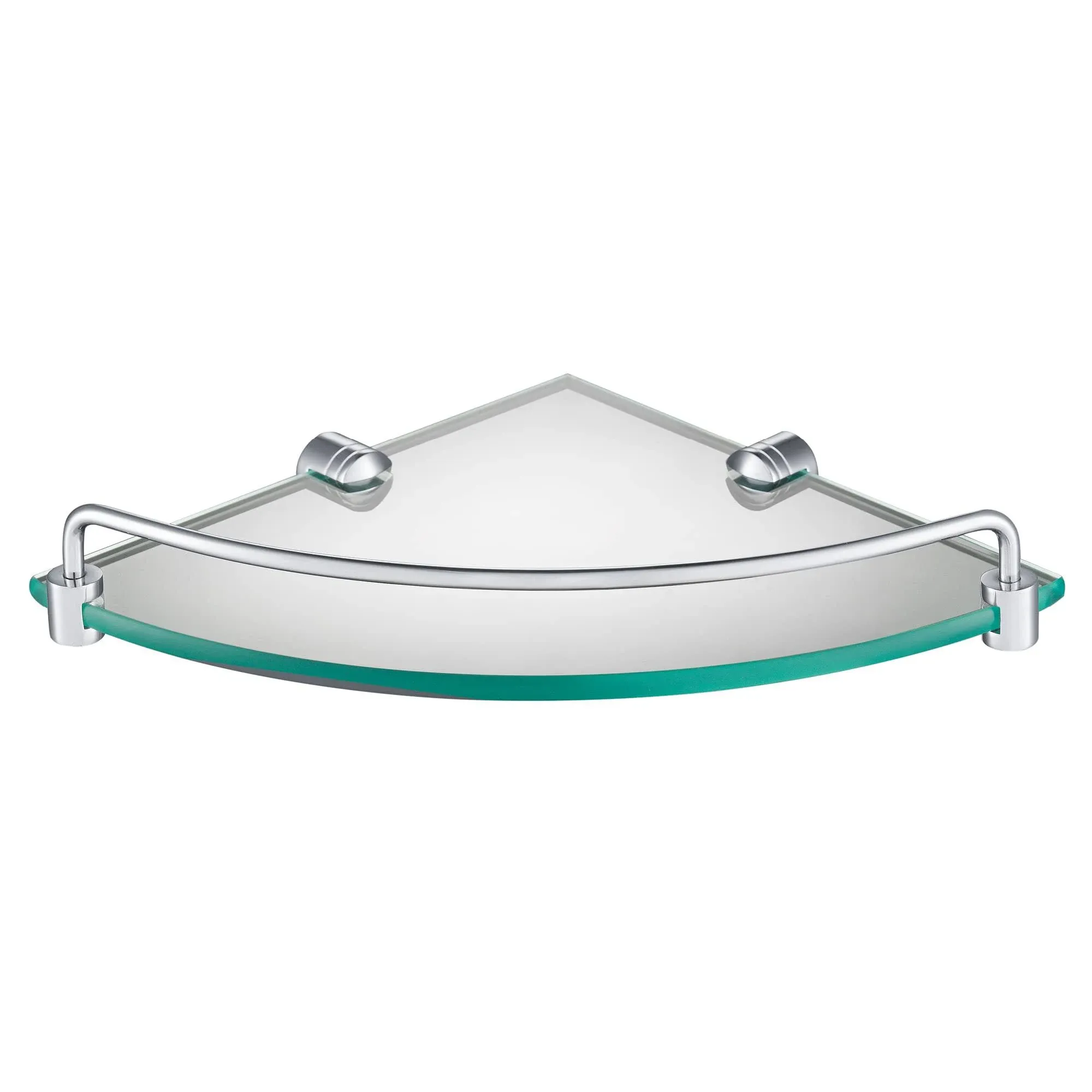 Kraus Elie Bathroom Corner Shelf - Chrome