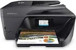 HP OfficeJet Pro 6978 Color Inkjet All-in-One Printer - Black