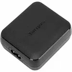 Targus APA104BT 65W USB-C/USB-A Charger, Black