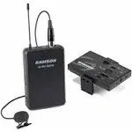 Samson Go Mic Mobile Lavalier Wireless System for Mobile Video