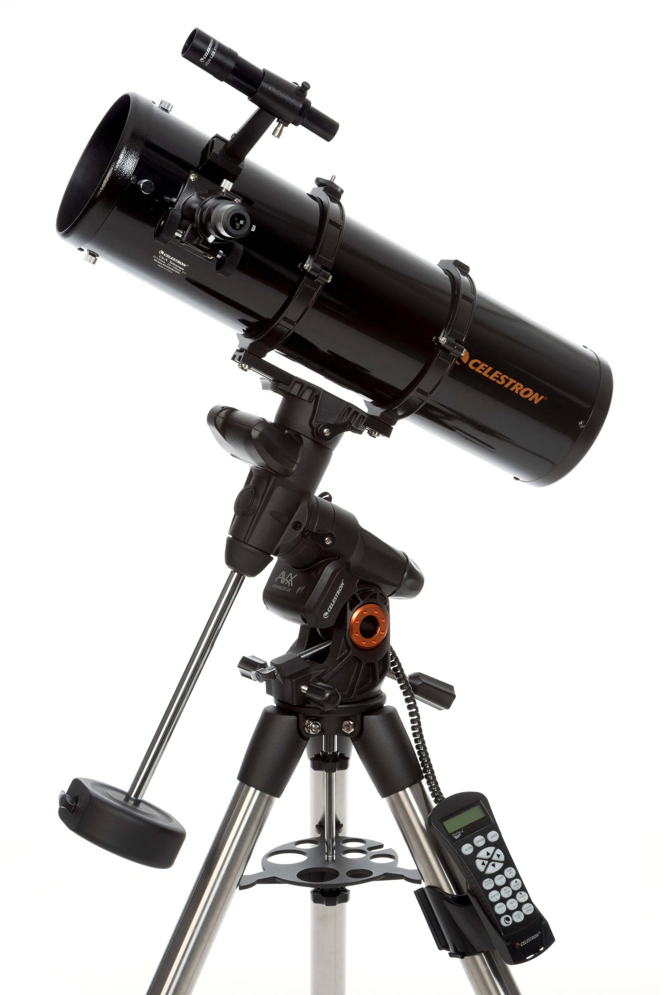 Celestron - Advanced VX 6" Newtonian Telescope