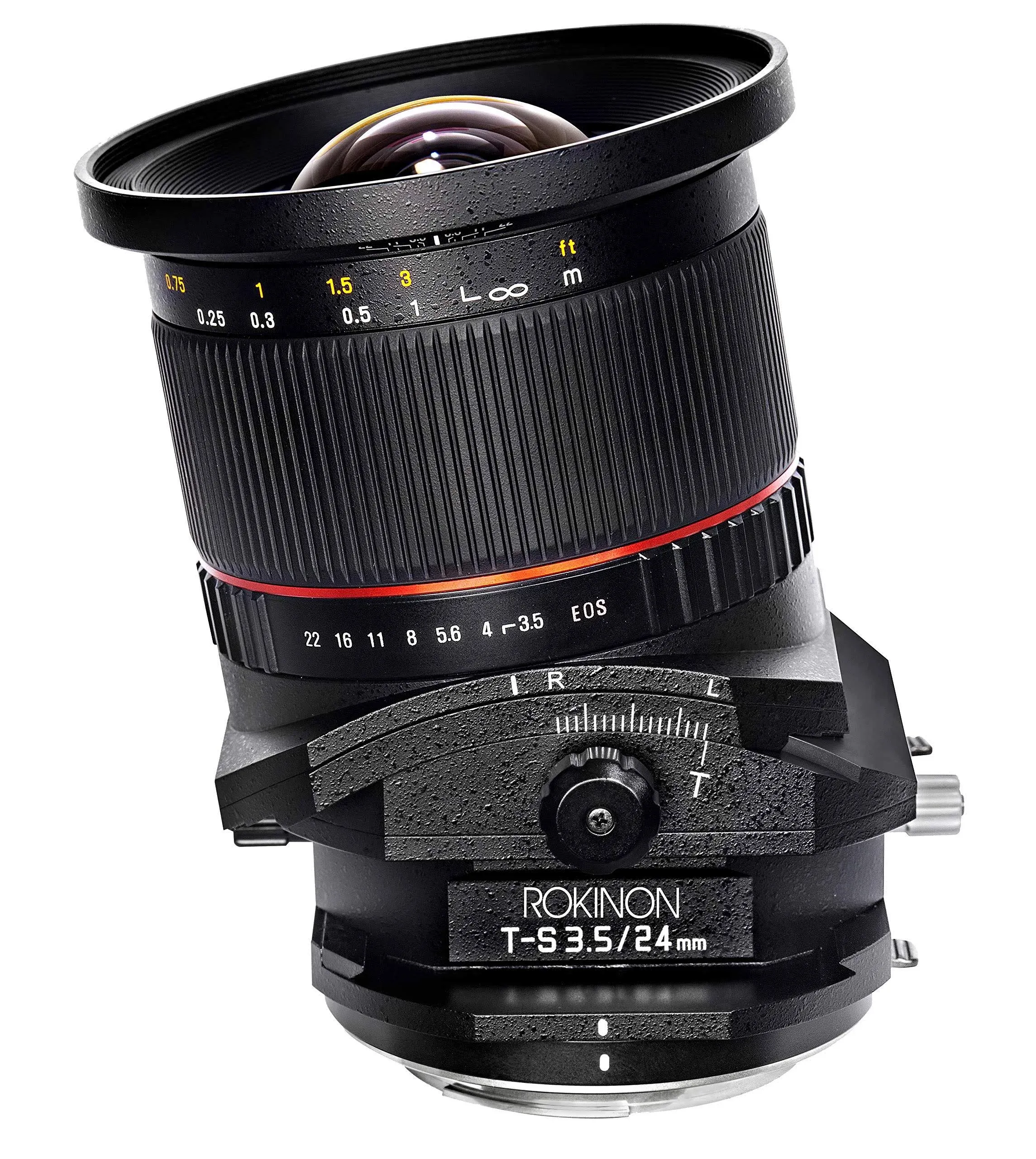 Rokinon 24mm F3.5 Tilt Shift Lens for Sony E