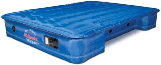 Pittman Outdoors PPI 102 AirBedz Original Truck Bed Air Mattress for 6'-6.5' Full Sized Short Truck Bed