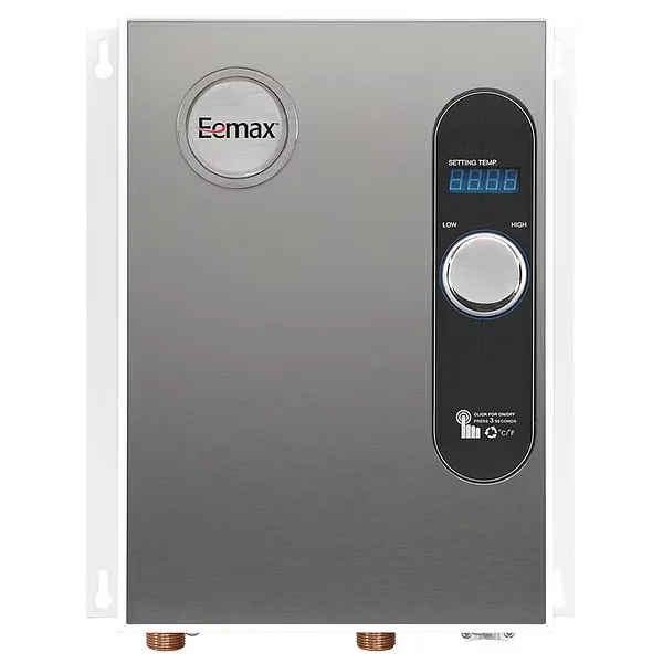 240VAC, Residential Electric Tankless Water Heater, General Purpose