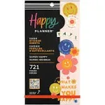 Super Happy - Value Pack Stickers