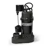 Everbilt Hdsp50v 1/2 HP Aluminum Sump Pump Vertical Switch