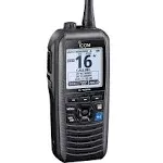 ICOM M94D VHF Marine Radio with DSC &amp; AIS - M94D