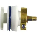 Danco 80964 Cartridge for Delta Tub/Showers, Pack of 1, Brass