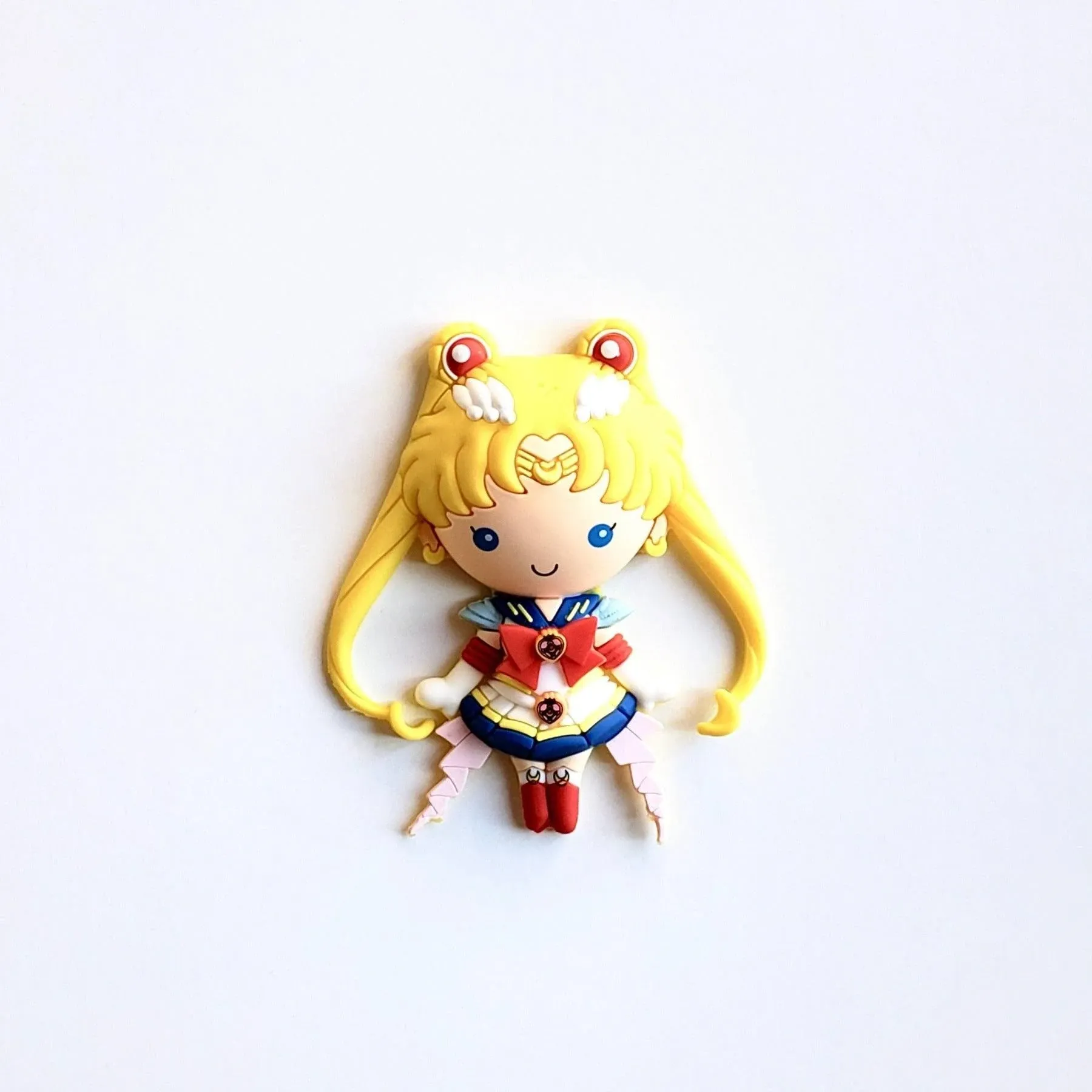 Sailor Moon 3D Foam Magnet