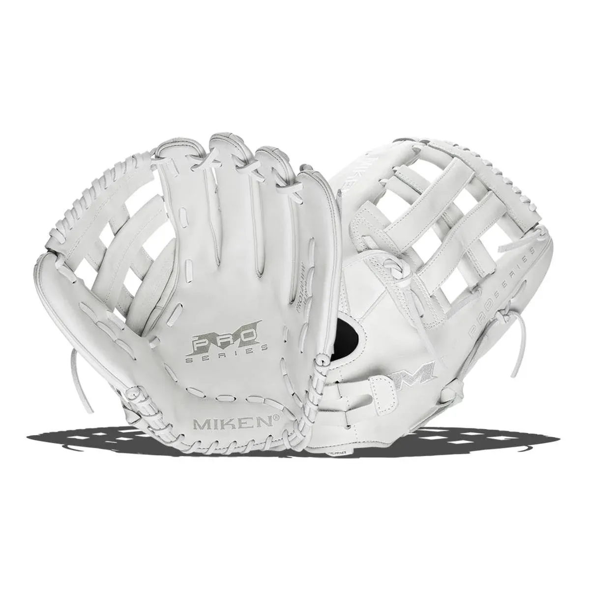 Miken | PRO Series Slowpitch Softball Glove | Multiple Styles