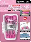 Magic Pins Extra Long 100ct