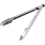 KitchenAid Stainless Steel Utility Tongs, 10.28 Inch