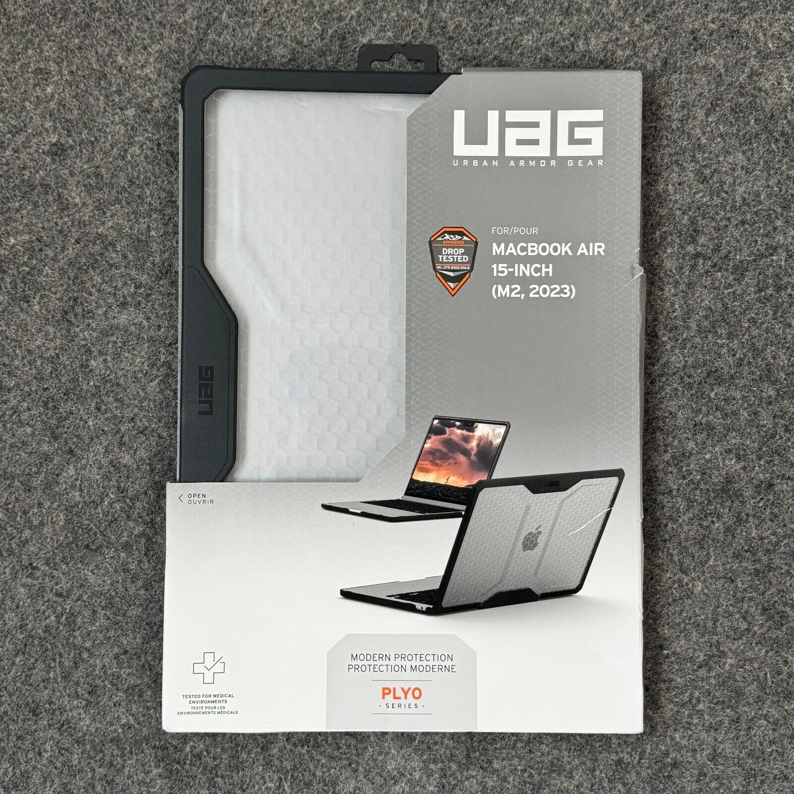 UAG Plyo Series Case for Apple MacBook Air 15"