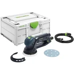 Festool Rotex RO 125 FEQ-Plus Random Orbital Sander in Systainer³