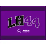 Mercedes AMG Petronas F1 Lewis Hamilton Flag