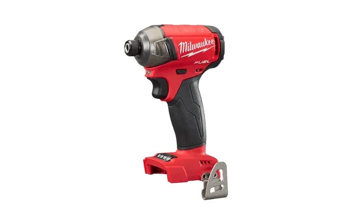 M18 FUEL SURGE 18V Lithium-Ion Brushless Cordless 1/4 in. Hex Impact Driver (Tool-Only)