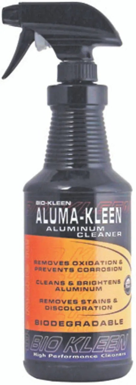 M00109 Bio-Kleen Metal Polish Use To Remove Oxidation/ Stains/