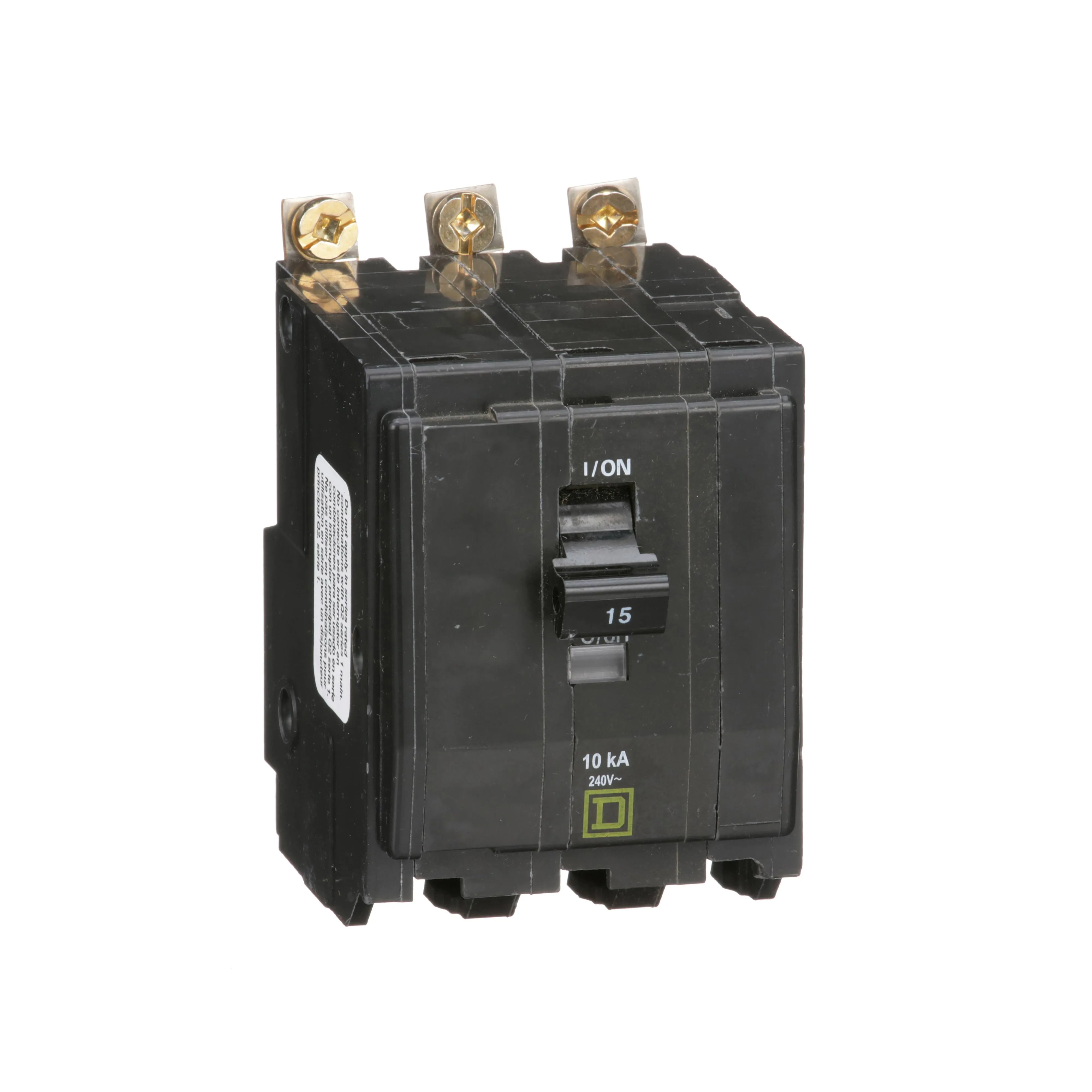 Square D QOB315 Circuit Breaker