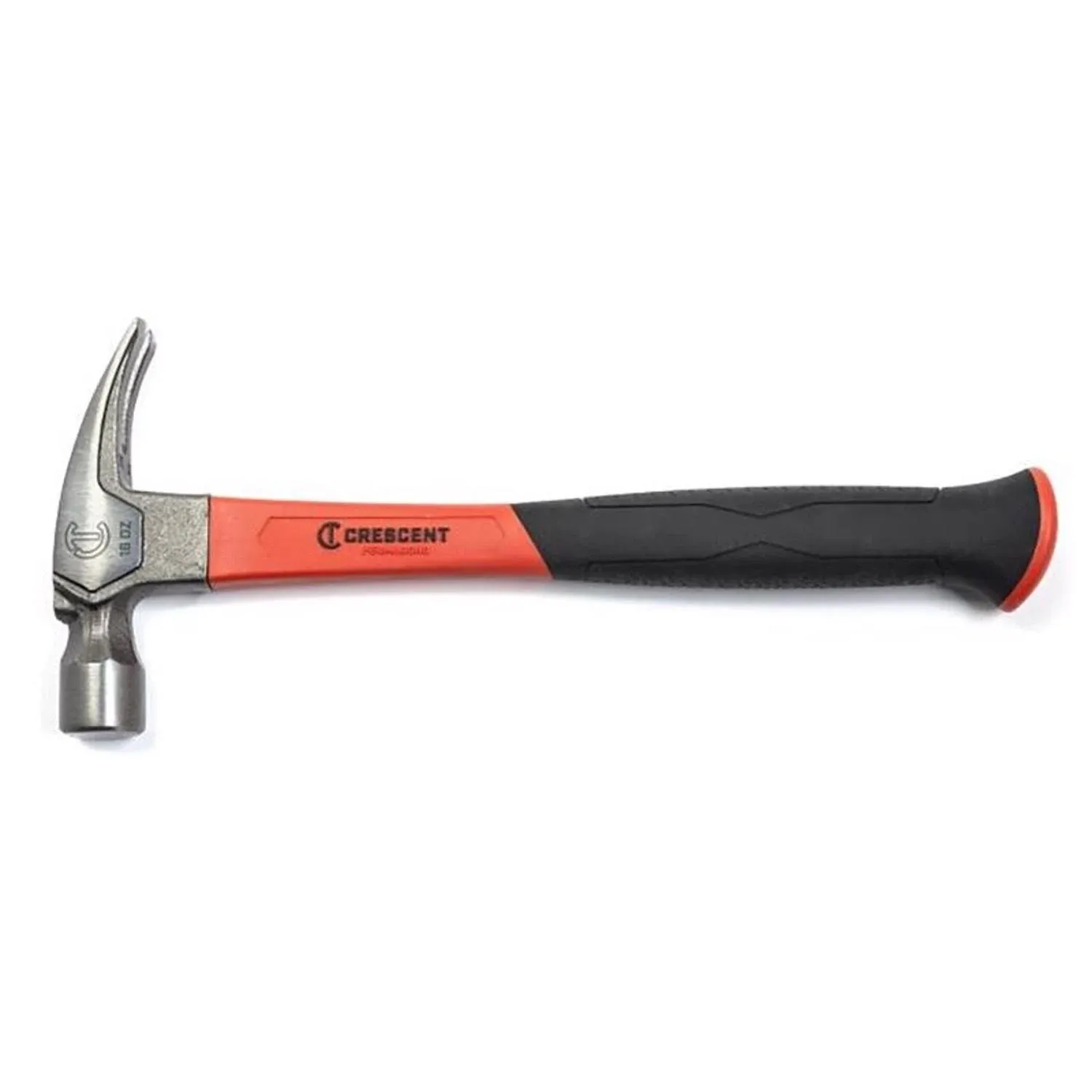 Plumb Pro Series 16 oz. Fiberglass Rip Claw Hammer