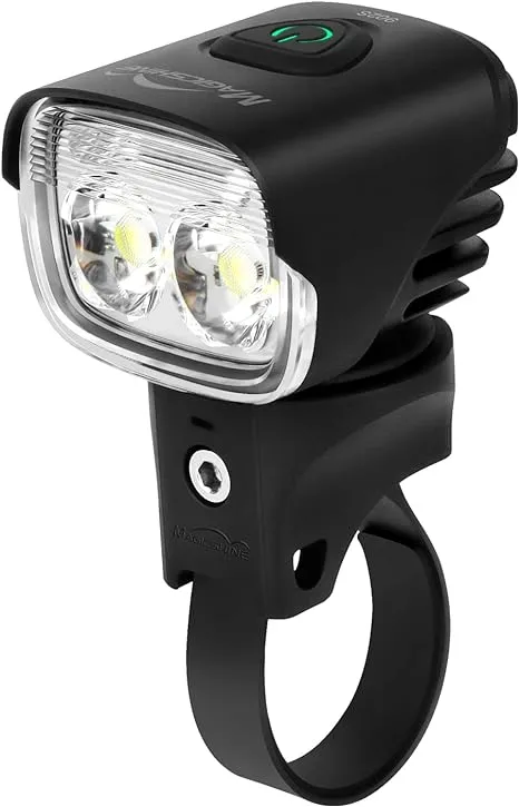 Mj 902S Bike Light Helmet Light - Magicshine Official Store