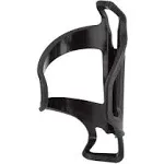 Lezyne Flow SL Water Bottle Cage, Right Side Load, Black