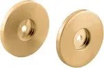 Kohler K-974-2MB Stillness Purist Slidebar Trim Kit, Vibrant Brushed Moderne Brass