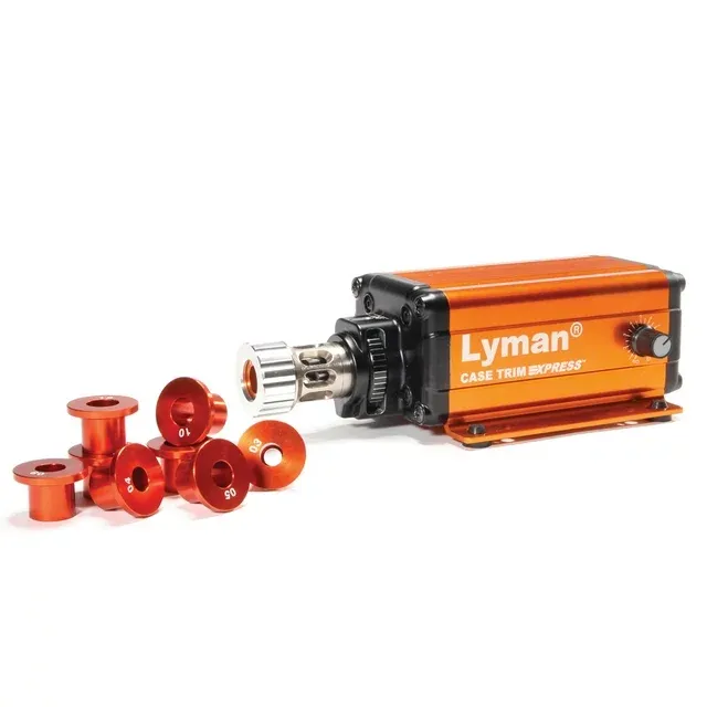 Lyman, Brass Smith Case Trim Xpress Case Trimmer