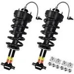 84176631 84977478 Front Pair Shock Absorber Struts Assembly Magnetic Ride Control Suspension electric Automatic For 2015-2020 Cadillac Escalade Chevy Tahoe Suburban Silverado GMC Sierra 1500 Yukon XL