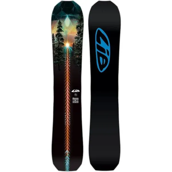 Lib Tech Golden Orca Snowboard 2025, 150