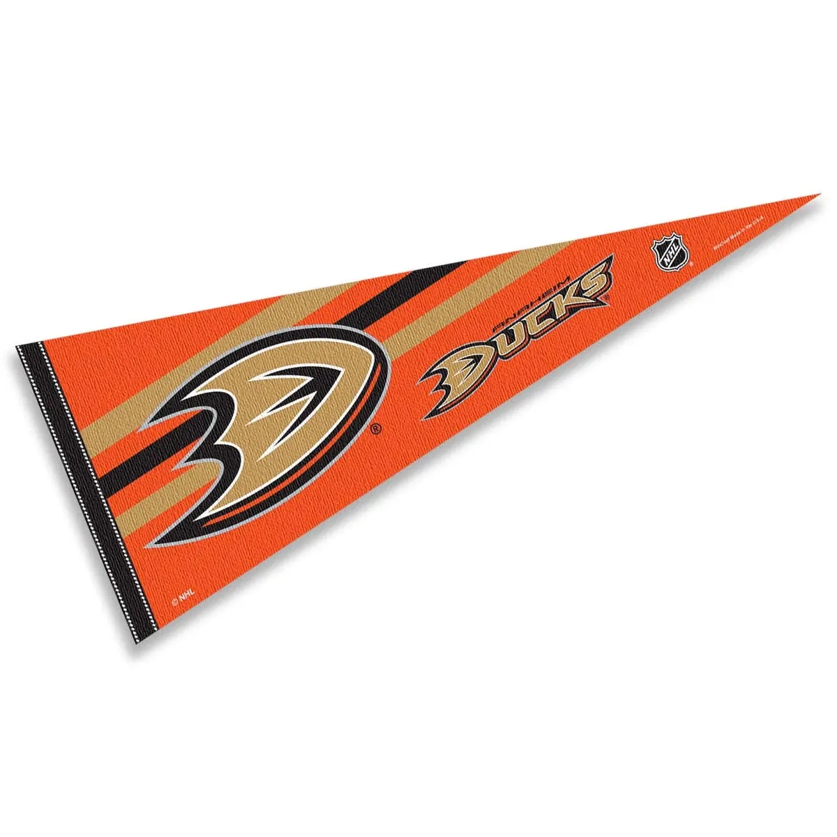 Anaheim Mighty Ducks NHL Pennant