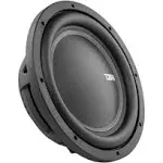 DS18 IXS12.4S 12&#034; Shallow Mount Subwoofer 1600W SVC 4 ohm Slim Thin Car Bass Sub