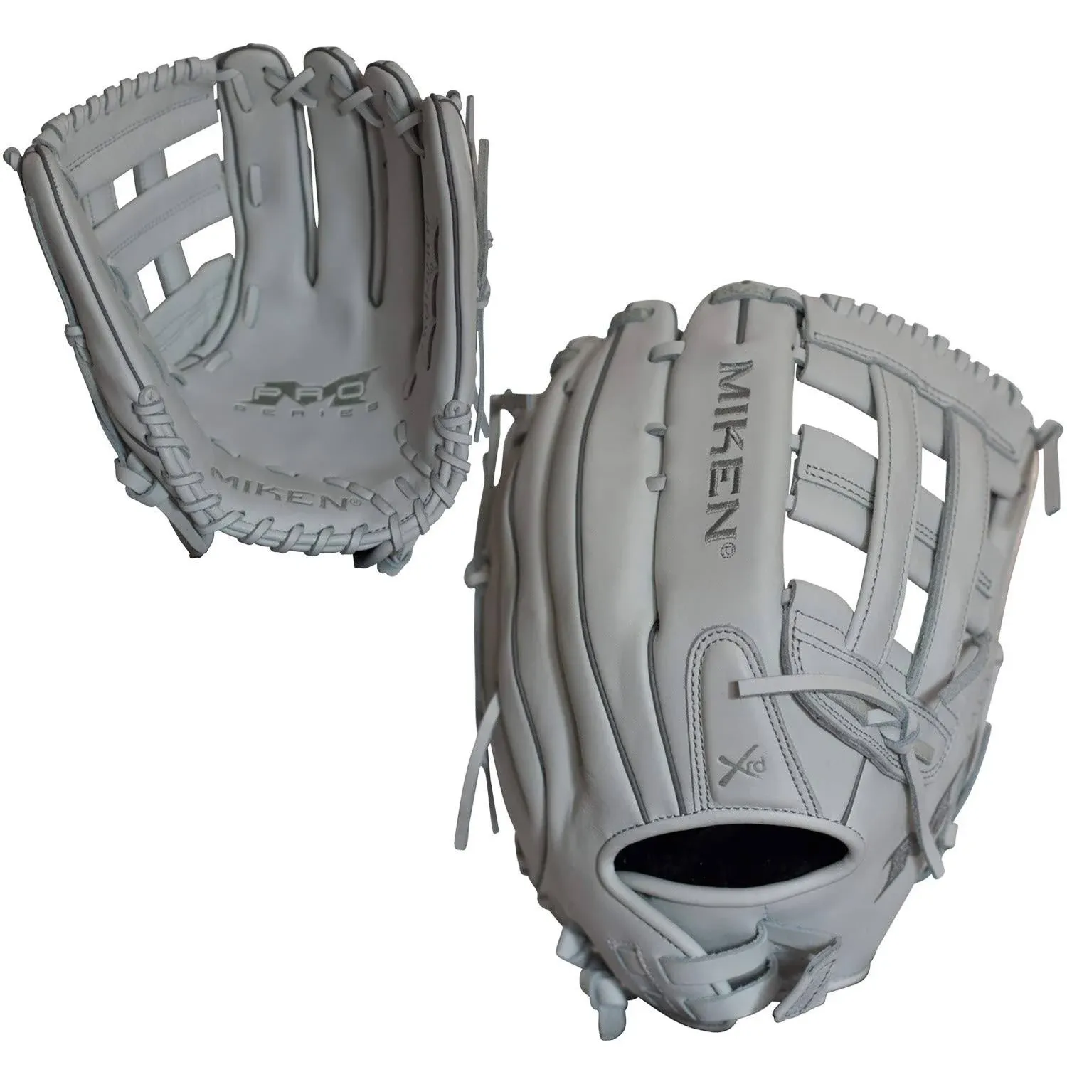 Miken Pro Series Slowpitch Softball Glove