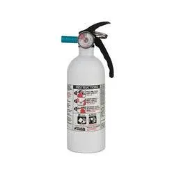 Kidde 5BC Fire Extinguisher, Model KD61W-5BC KD61W-5BC