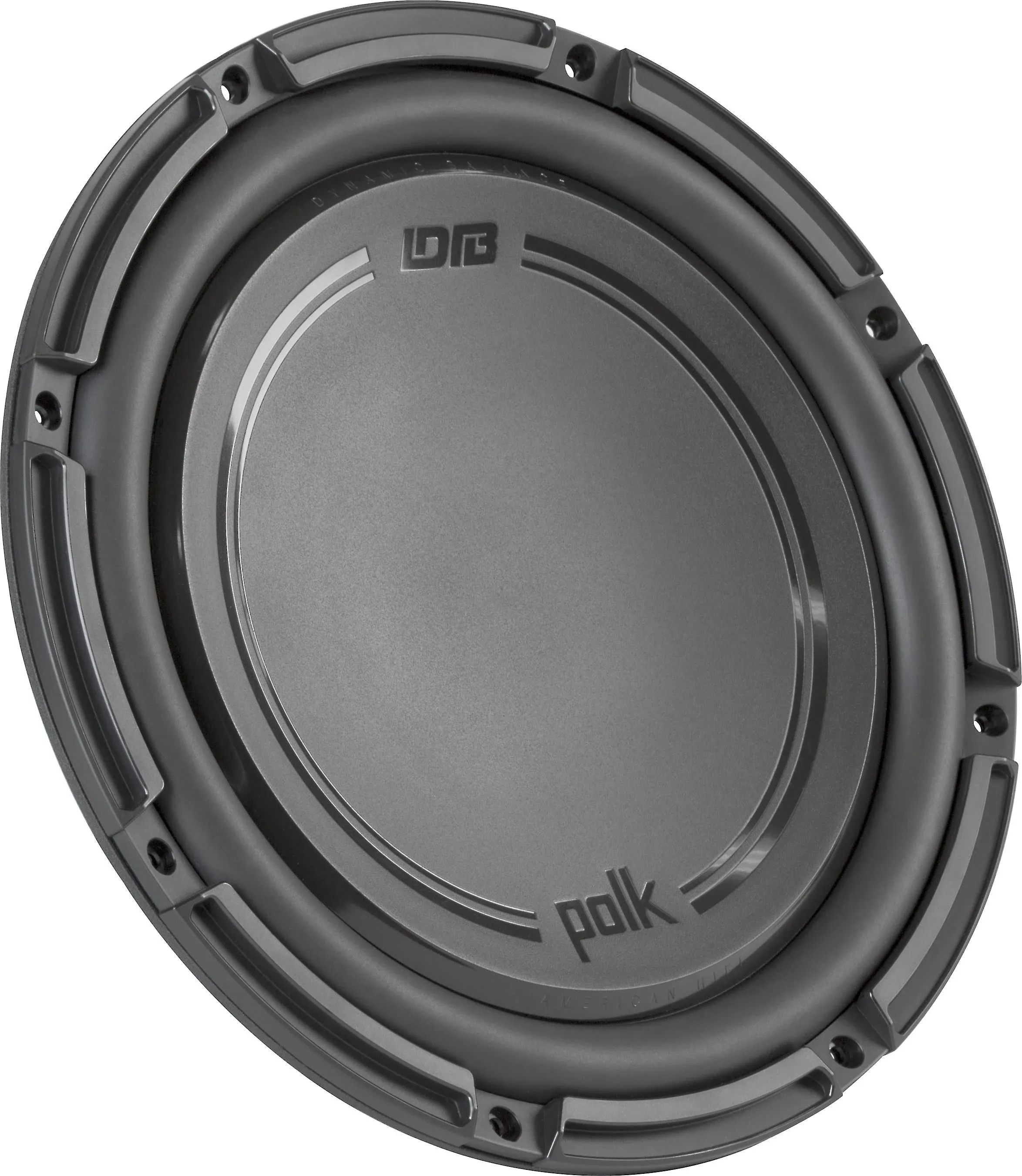 Polk Audio DB1242DVC 12&#034; Dual Voice Coil Subwoofer w/ Marine Certification NEW