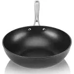 TECHEF Onyx - 12" Nonstick Wok/Stir-Fry Pan