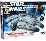 MPC 953 1:72 Star Wars: Han Solo&#039;s Millennium Falcon Plastic Model Kit