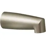 Moen 3829BN Tub Nondiverter Spout, Brushed Nickel