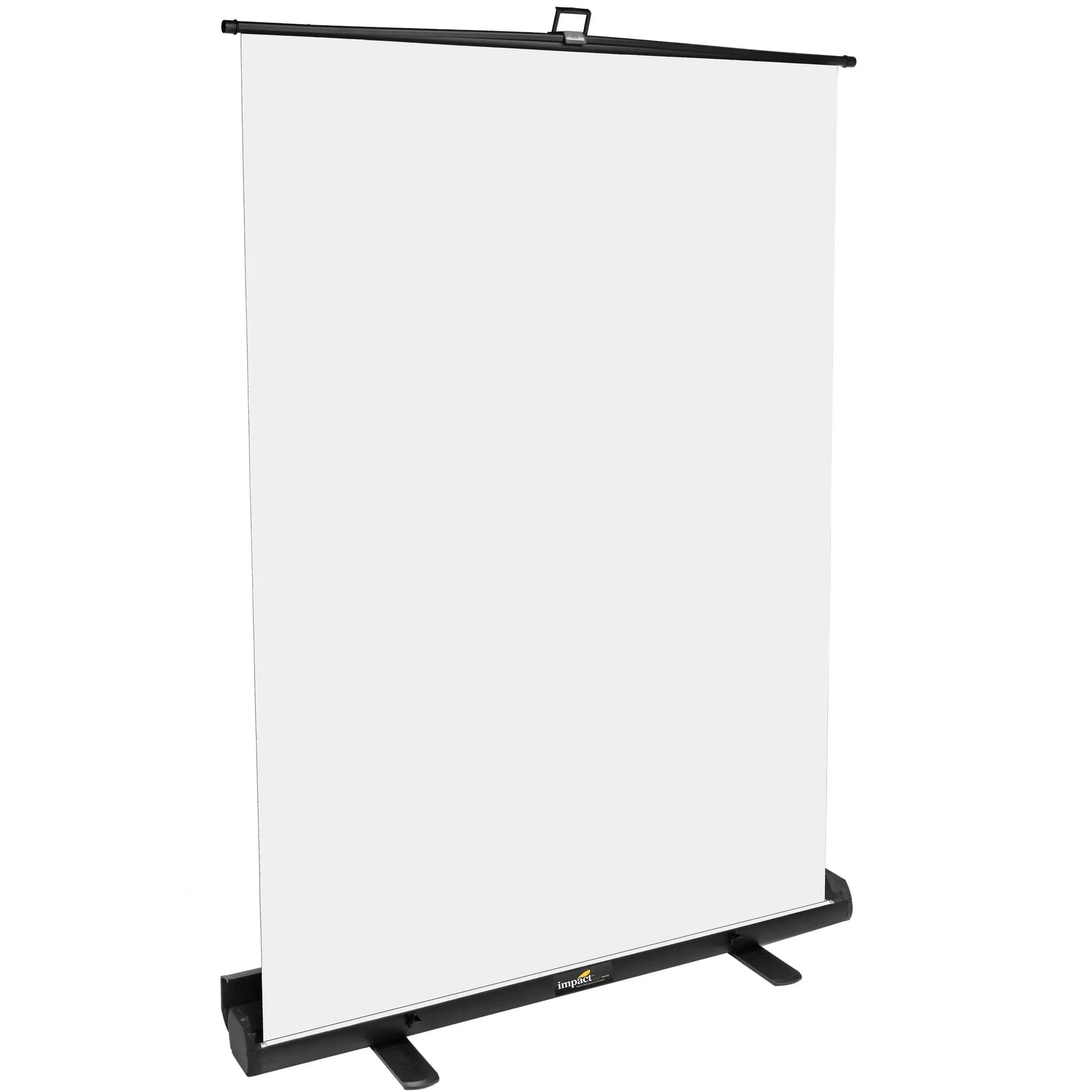 Impact Pro Rapid Portable Background (5 x 7', White)