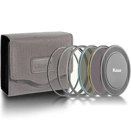 Kase KW Revolution Entry Kit (82mm)