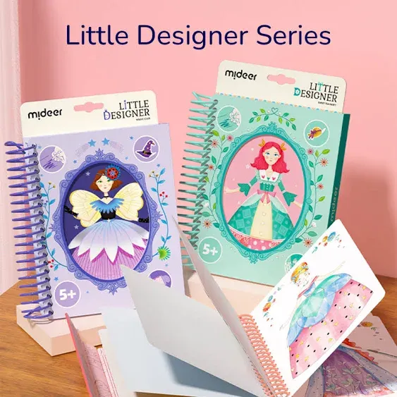 Little Designer Magic Club