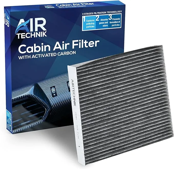 AirTechnik CF10381 Cabin Air Filter w/Activated Carbon | Fits Hyundai Azera...  | eBay