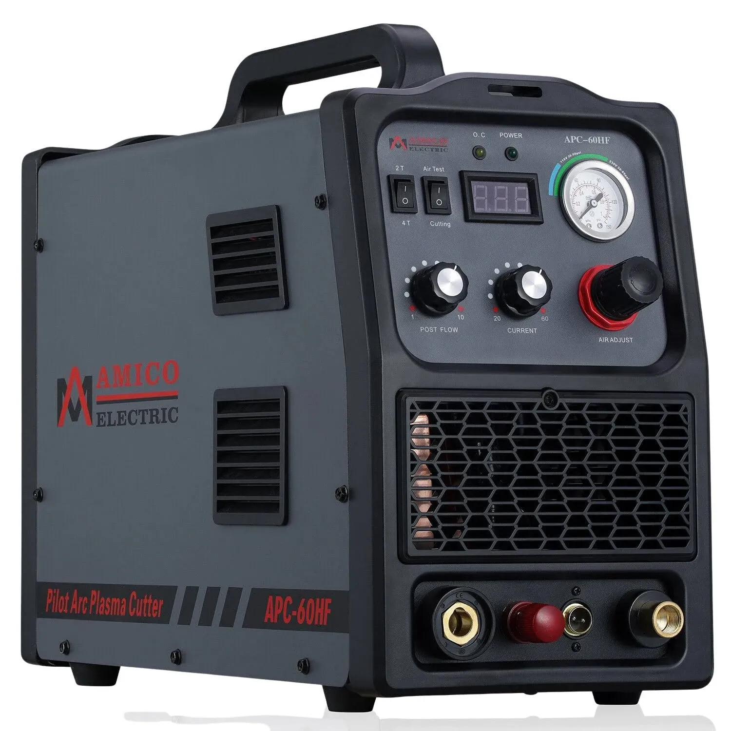 AMICO ELECTRIC 60-AMP 120 and 230-Volt Plasma Cutter Lowes.com